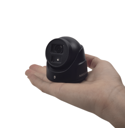 Ultra Mini Turret TURBO 2 Megapixel (1080p) 